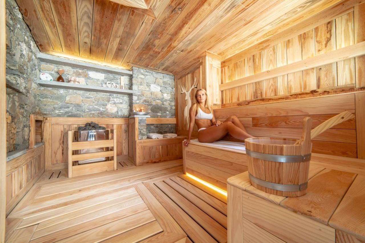 Villamour Boutique Hotel & Spa Ла Сале Екстериор снимка