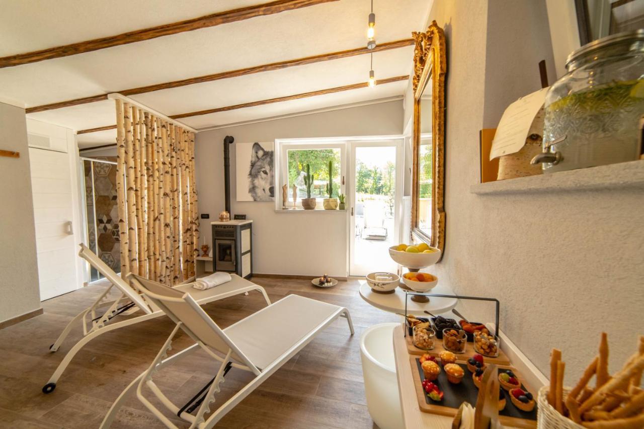 Villamour Boutique Hotel & Spa Ла Сале Екстериор снимка