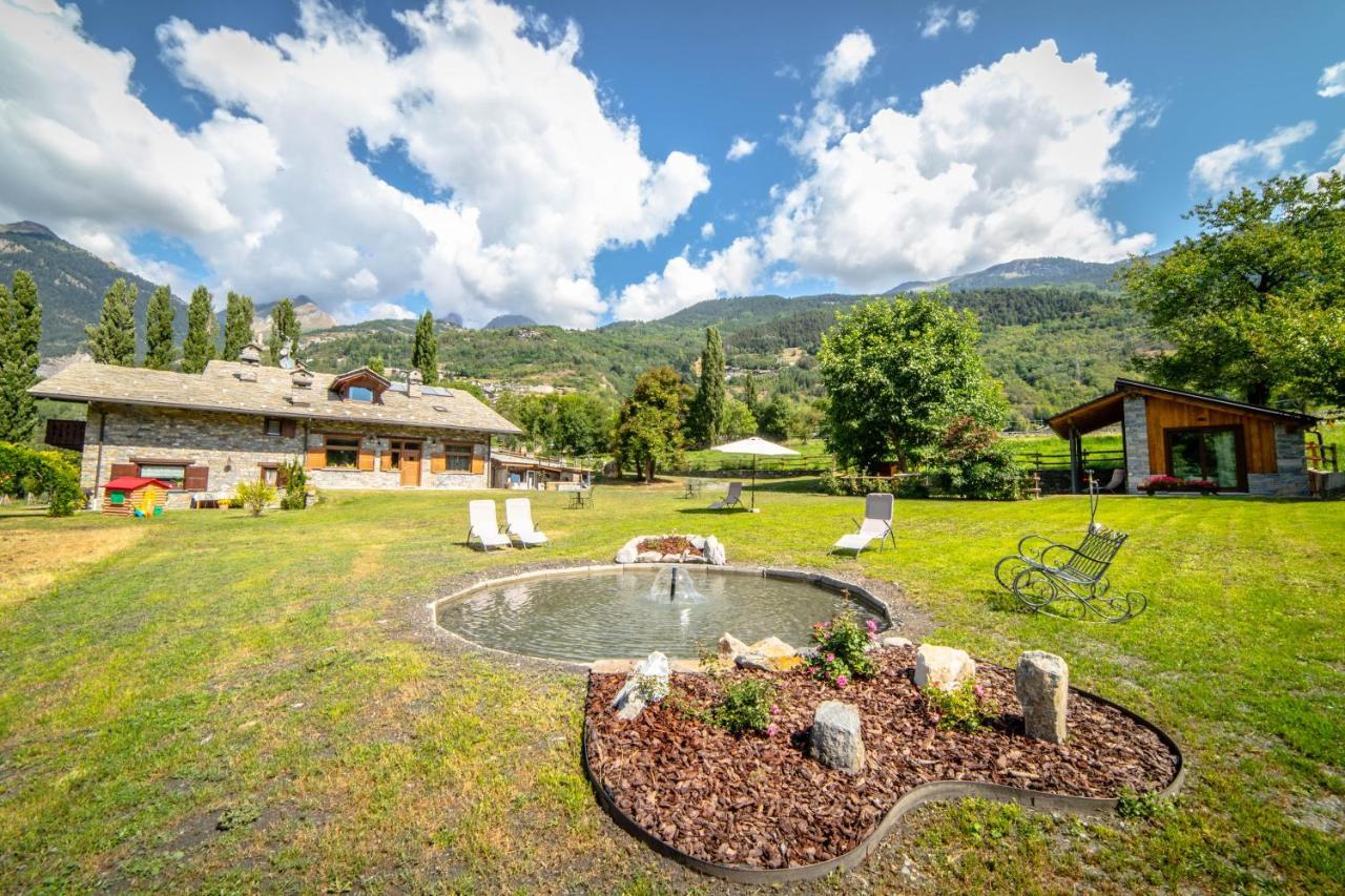Villamour Boutique Hotel & Spa Ла Сале Екстериор снимка