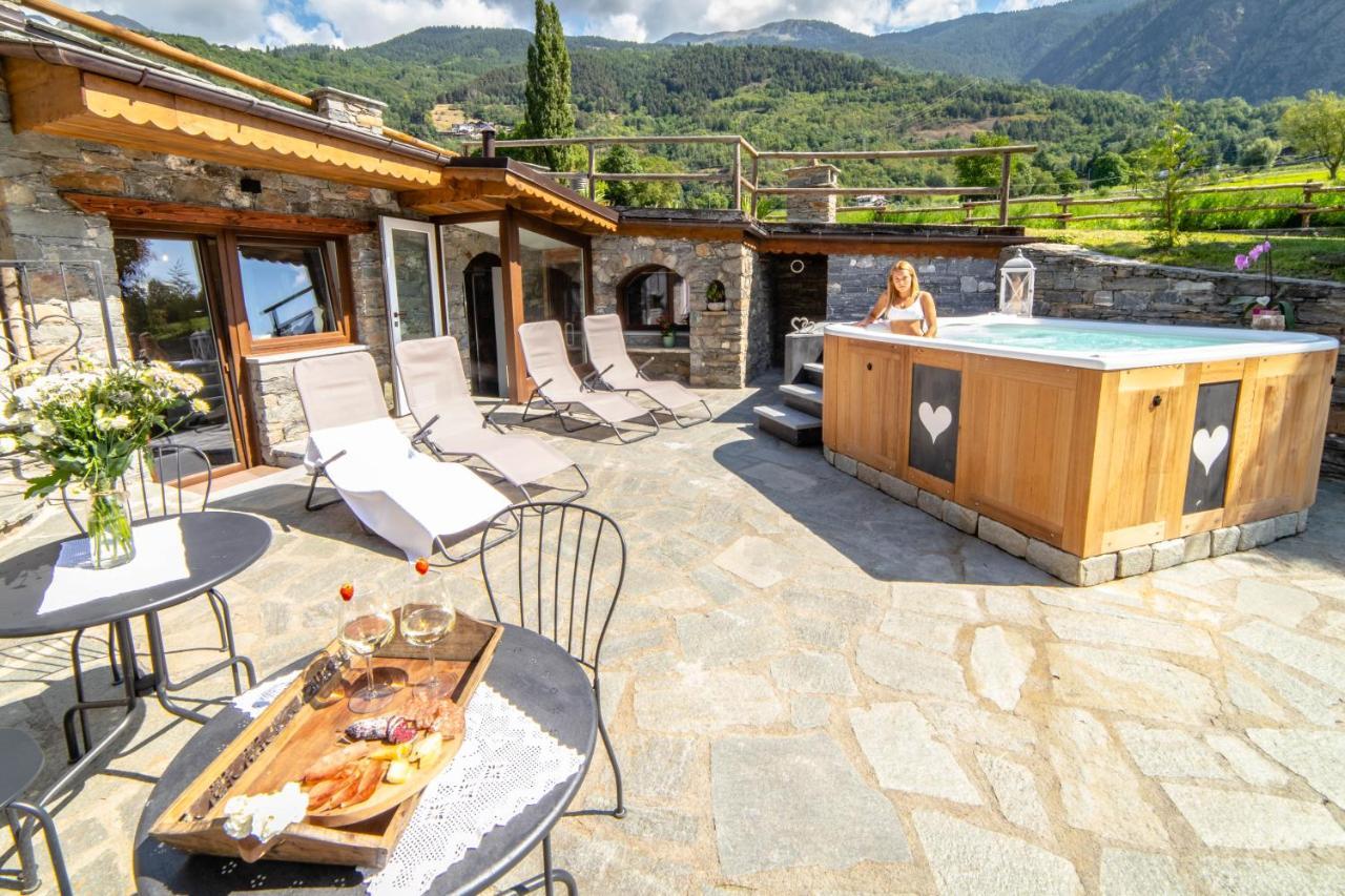Villamour Boutique Hotel & Spa Ла Сале Екстериор снимка