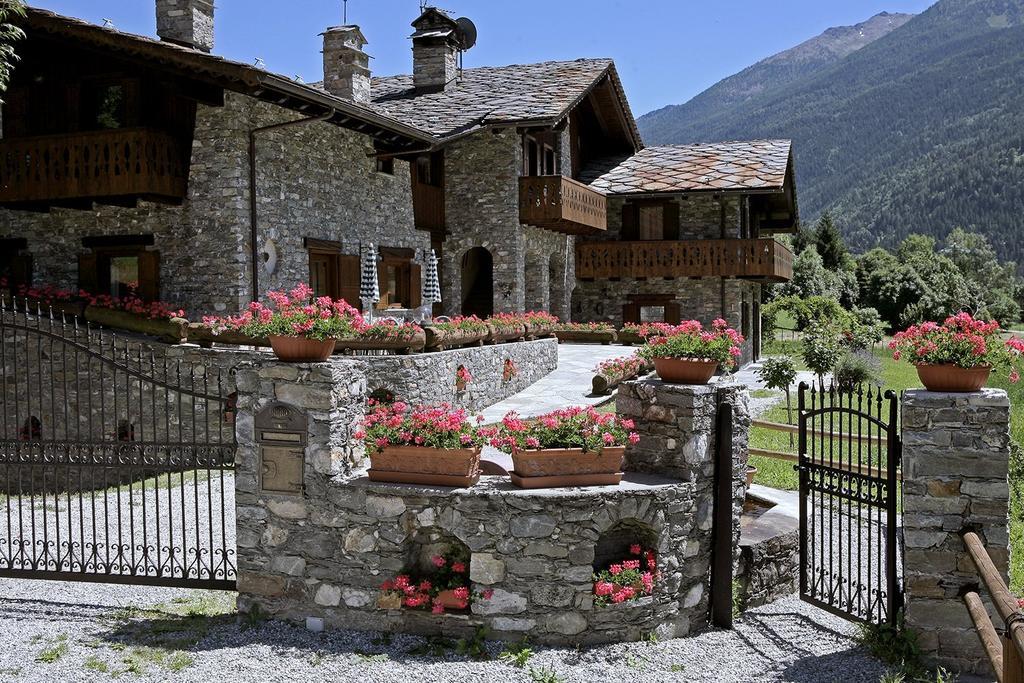 Villamour Boutique Hotel & Spa Ла Сале Екстериор снимка