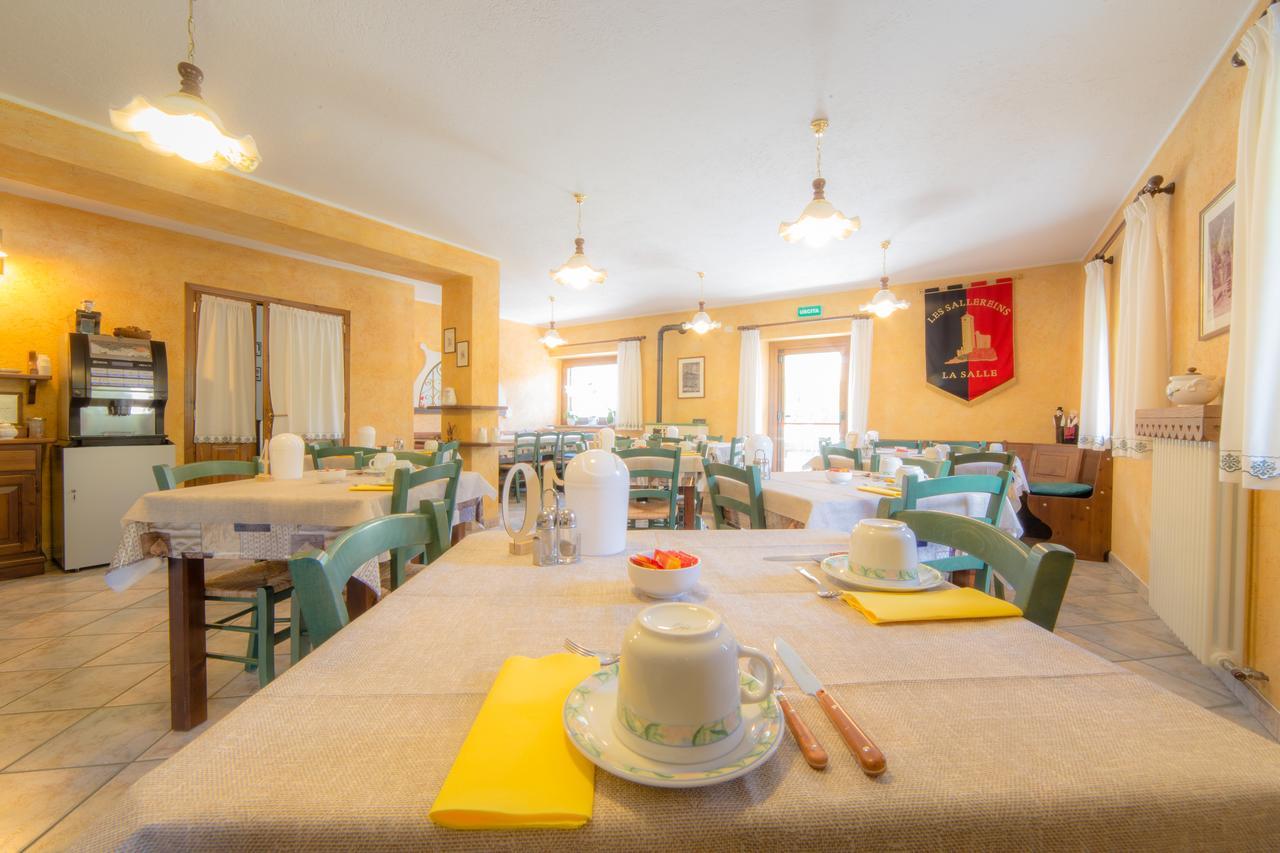 Villamour Boutique Hotel & Spa Ла Сале Екстериор снимка